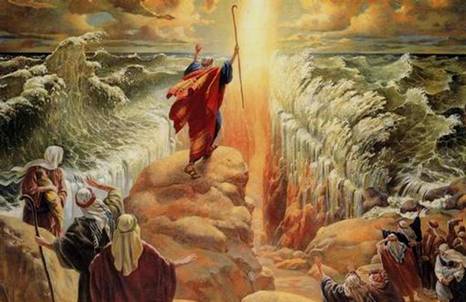 Moses exodus